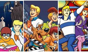 Image result for Scooby Doo Original Series