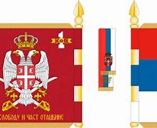 Image result for serbian flags color