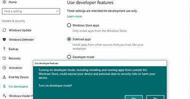 Image result for How to Developer Mode Close Out of Application Windows
