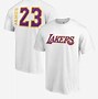 Image result for Red Lakers Jersey