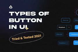 Image result for Secondary Button UI