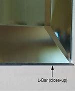 Image result for L Bar for Mirror