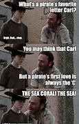 Image result for The Walking Dead Carl Grimes Covid Meme