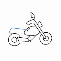 Image result for Motorcycle Drawing Reference