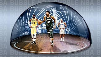 Image result for The Bubble NBA Playoffs