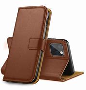 Image result for leather iphone 11 pro max case