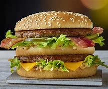 Image result for Big Mac Range