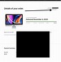 Image result for iPhone Xr Buy Confirmation Screen