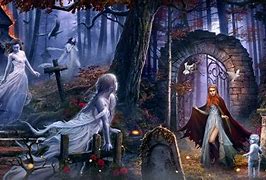 Image result for Scary Dark Gothic Art