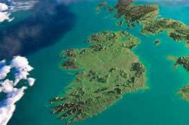 Image result for Ireland vs Northern Ireland Map