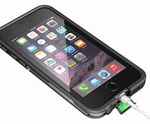 Image result for iPhone 6 LifeProof Case Charging