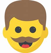Image result for Papa Emoji