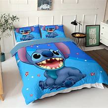 Image result for Lilo and Stitch Bedding Set