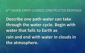 Image result for 6th Grade Earth Science Projects