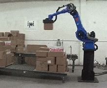 Image result for Packaging Robots