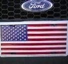 Image result for Arizona American Flag License Plate