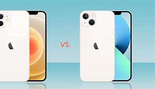 Image result for iPhone 12 vs iPhone 13 Side View