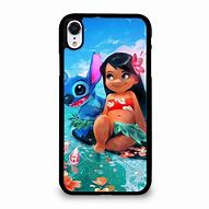 Image result for Stich iPhone XR Phone Case