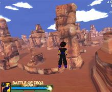 Image result for Dragon Ball Pixel Desert
