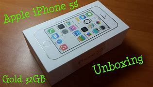 Image result for iPhone 5S Gold 32GB