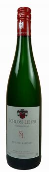 Image result for Schloss Lieser Riesling