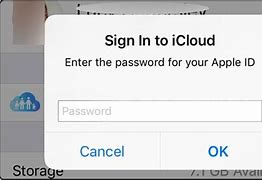 Image result for Sign into My iCloud