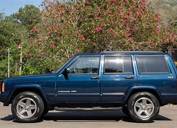 Image result for Custom 2000 Jeep Cherokee
