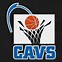 Image result for NBA Cleveland Cavaliers Logo