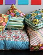 Image result for DIY Floor Pillows for Seating