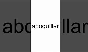Image result for aboquillar
