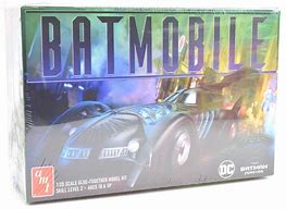 Image result for Amt1240 Batman Forever Batmobile