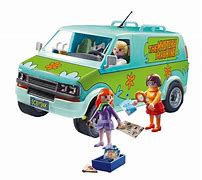 Image result for Mystery Mobile Scooby Doo