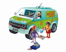 Image result for Mystery Machine Toy Van