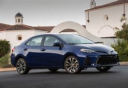 Image result for Euro Toyota Corolla 2019