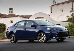 Image result for 2019 Toyota Corolla SE Front View