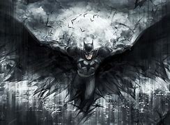 Image result for Batman Flying Images