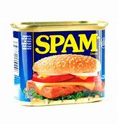 Image result for Spam Calories