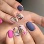Image result for Flower Nail Art Designs