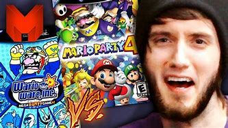 Image result for Mario Party 4 Box Art