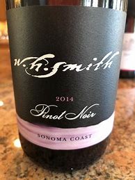 Image result for W H Smith Pinot Noir Maritime