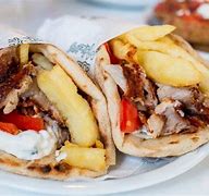 Image result for Food in Mykonos Greece