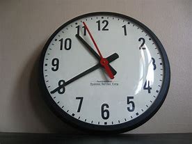 Image result for Old School Clock