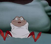Image result for Mr. Toad Cartoon