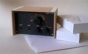 Image result for Shortwave Radio Kits to Build