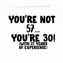 Image result for 57th Birthday Memes