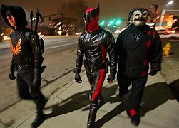 Image result for Real Life Superhero Vigilantes