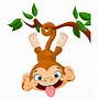 Image result for Funny Monkey Clip Art