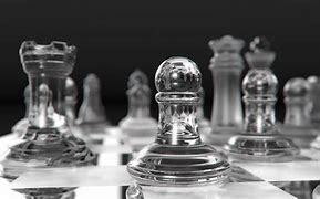 Image result for Glass Chess Pieces