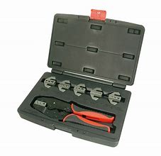 Image result for Ratcheting Crimping Tool