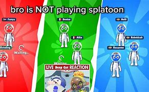 Image result for Splatoon Ripoff